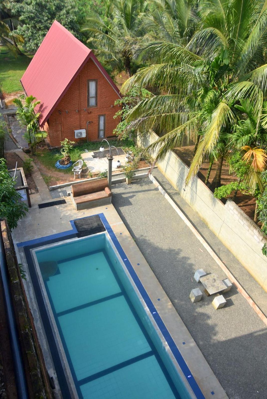 Hotel Ciel Star Anurâdhapura Extérieur photo