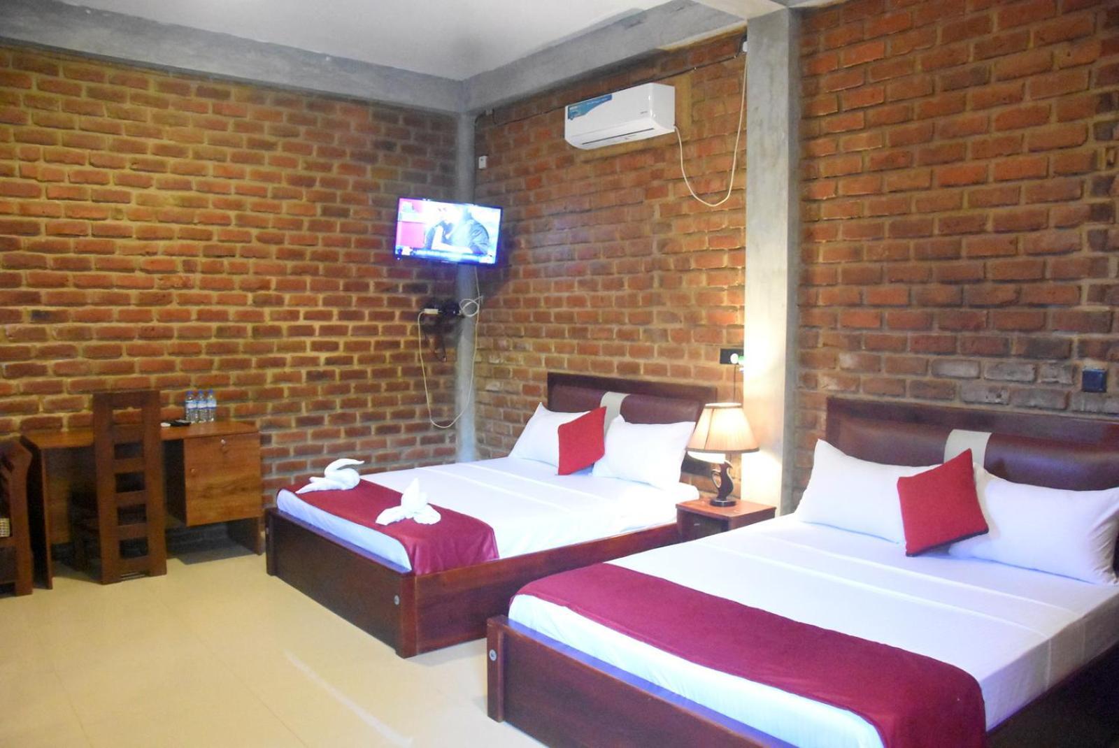 Hotel Ciel Star Anurâdhapura Extérieur photo