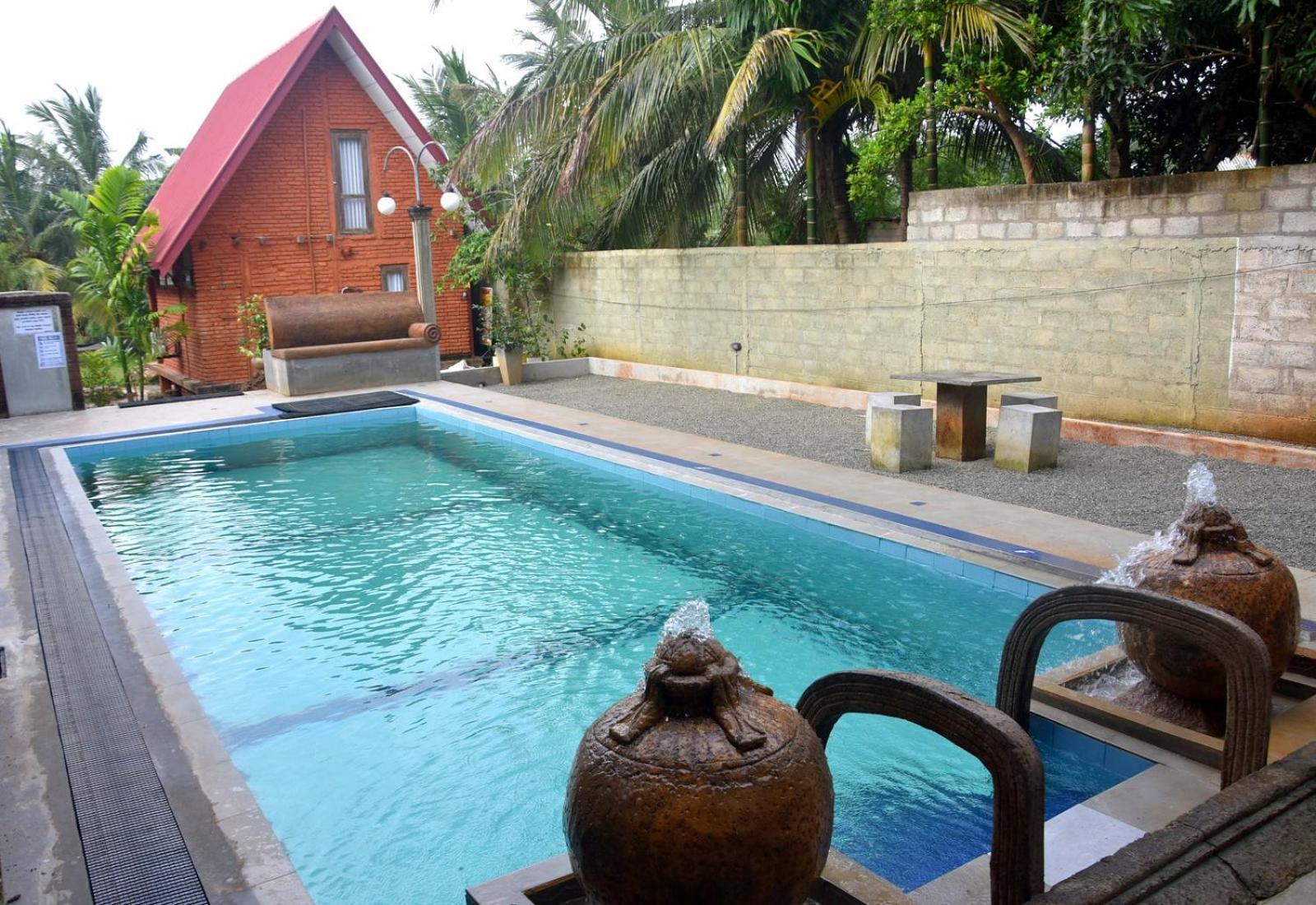 Hotel Ciel Star Anurâdhapura Extérieur photo
