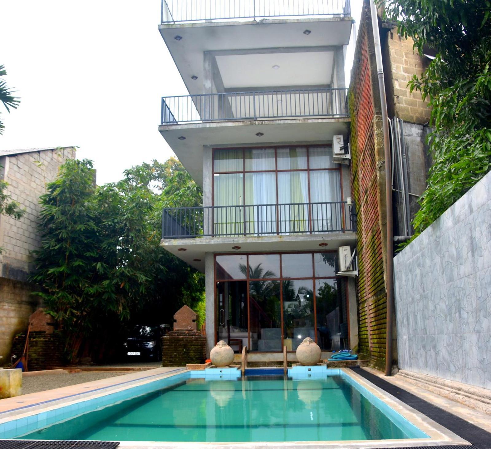 Hotel Ciel Star Anurâdhapura Extérieur photo