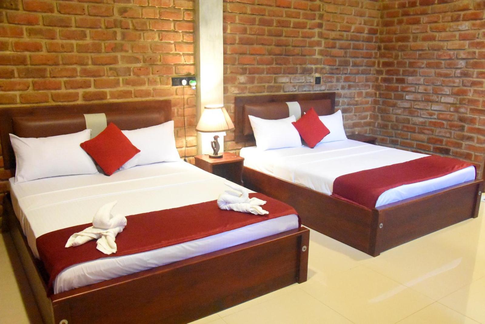 Hotel Ciel Star Anurâdhapura Extérieur photo