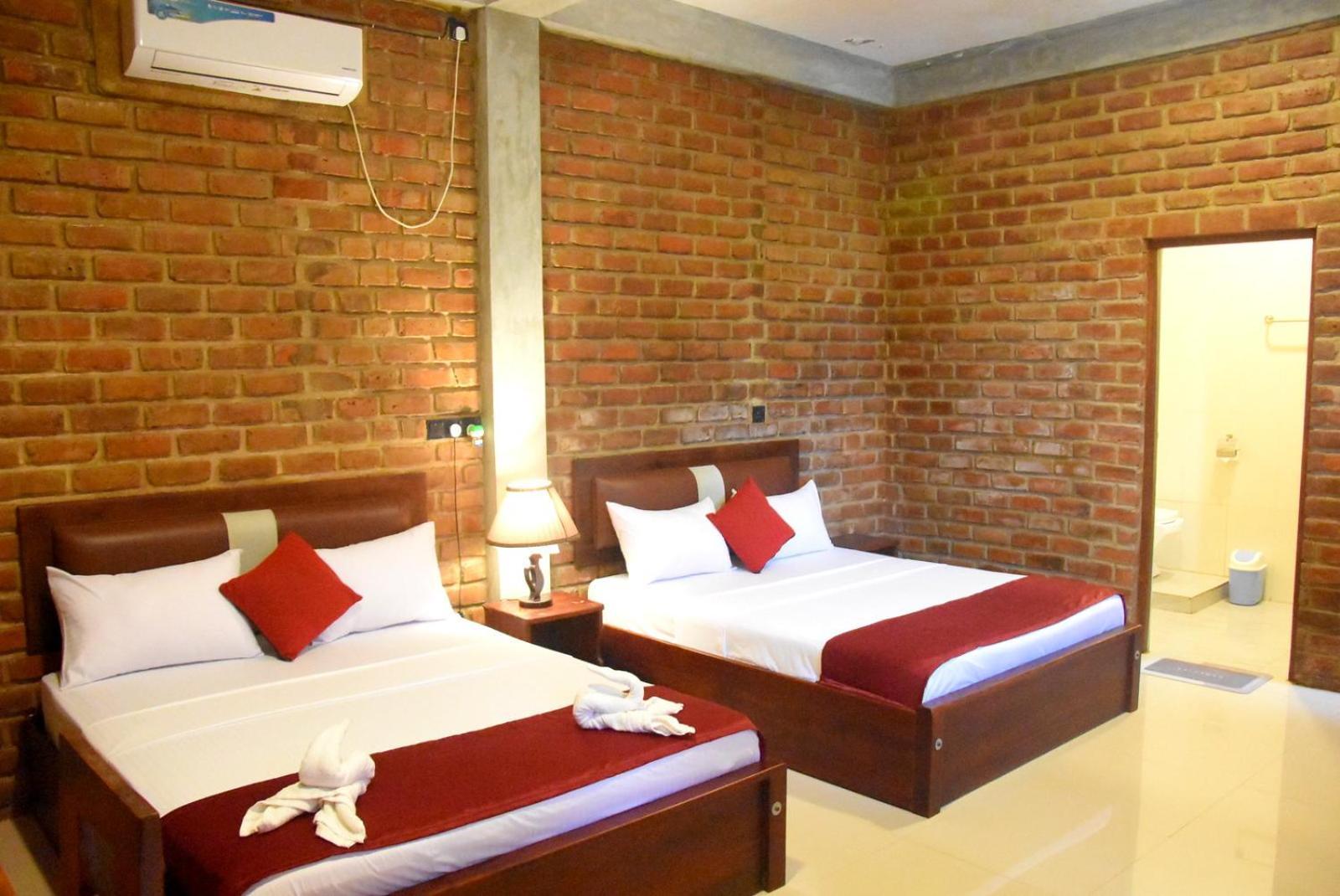 Hotel Ciel Star Anurâdhapura Extérieur photo