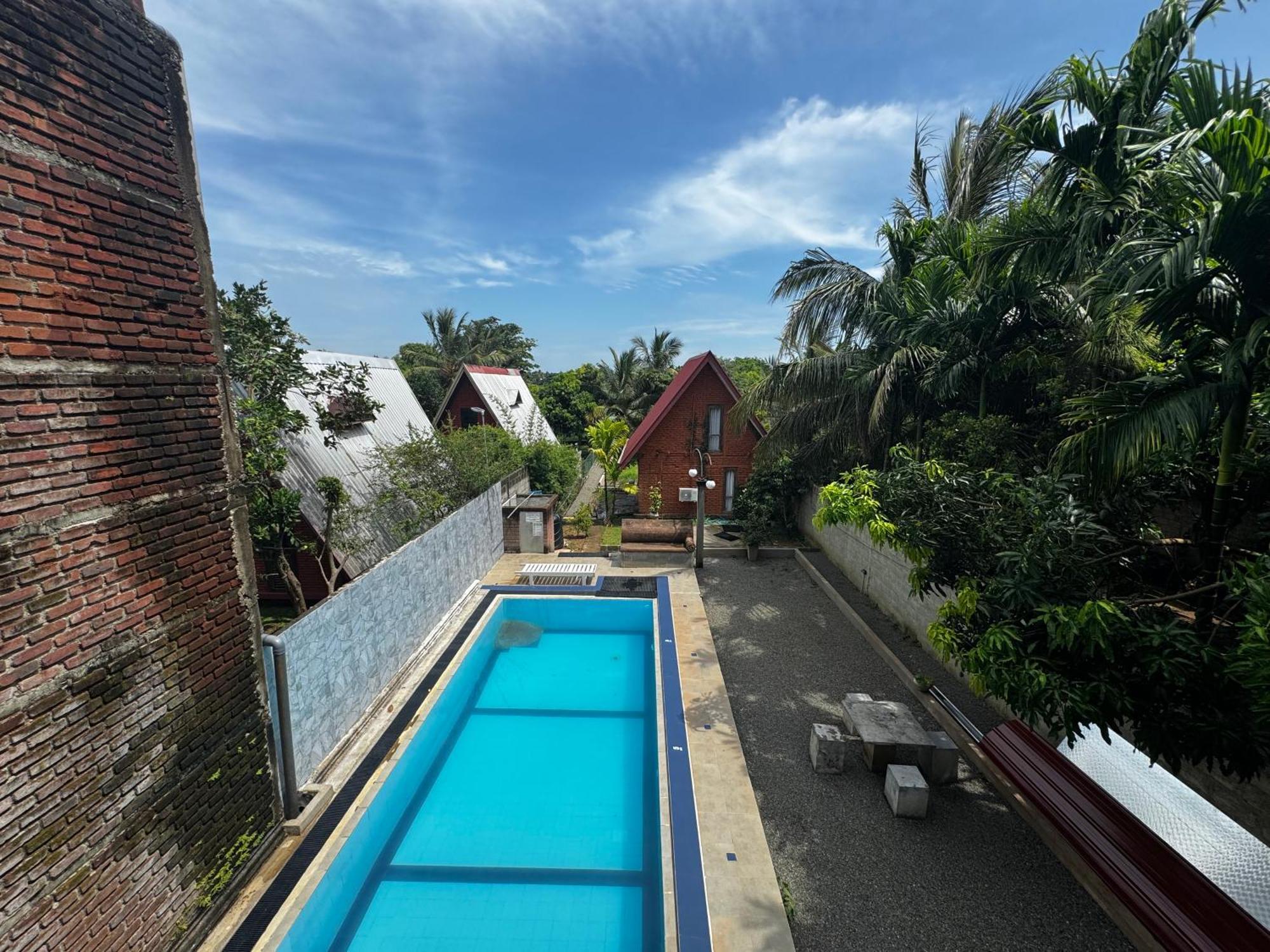 Hotel Ciel Star Anurâdhapura Extérieur photo