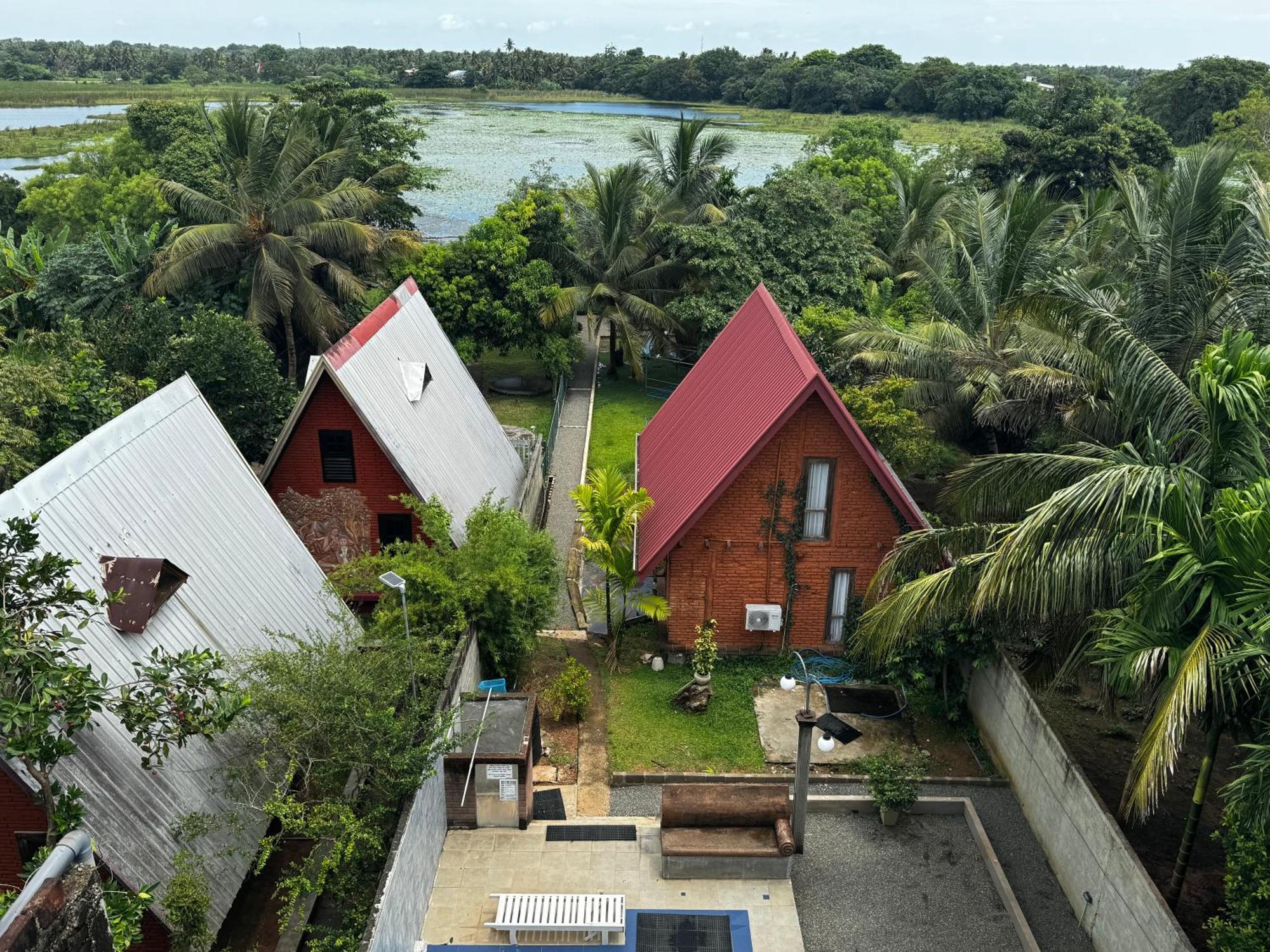 Hotel Ciel Star Anurâdhapura Extérieur photo